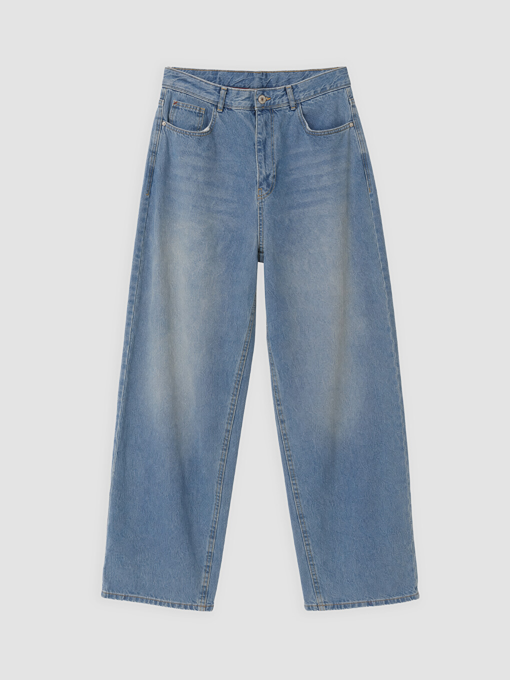 İndigo 710 Loose Jean-5