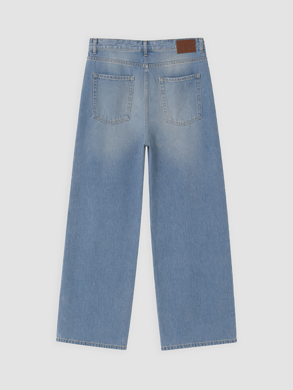 İndigo 710 Loose Jean-6