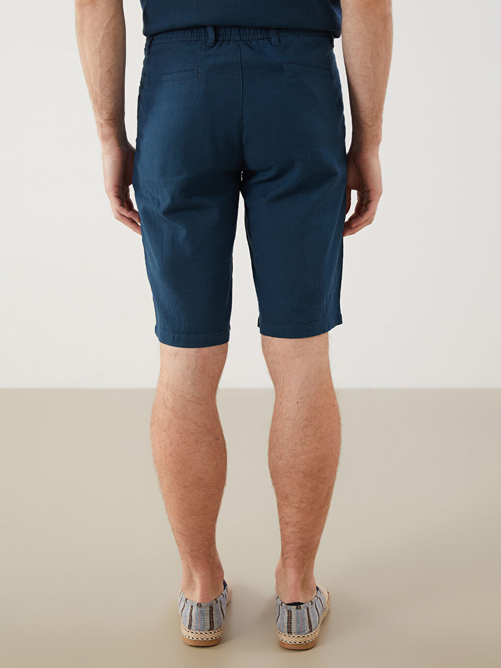 SOUTHBLUE Standard Fit Men's Shorts -S5PJ99Z8-CYB