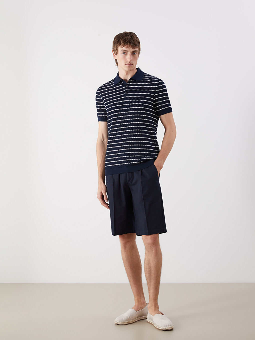 SOUTHBLUE Standard Fit Men's Shorts -S5PJ99Z8-RFH
