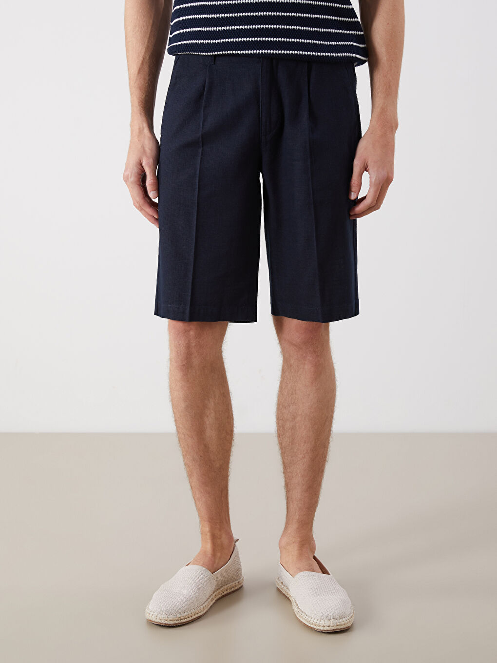 SOUTHBLUE Standard Fit Men's Shorts -S5PJ99Z8-RFH