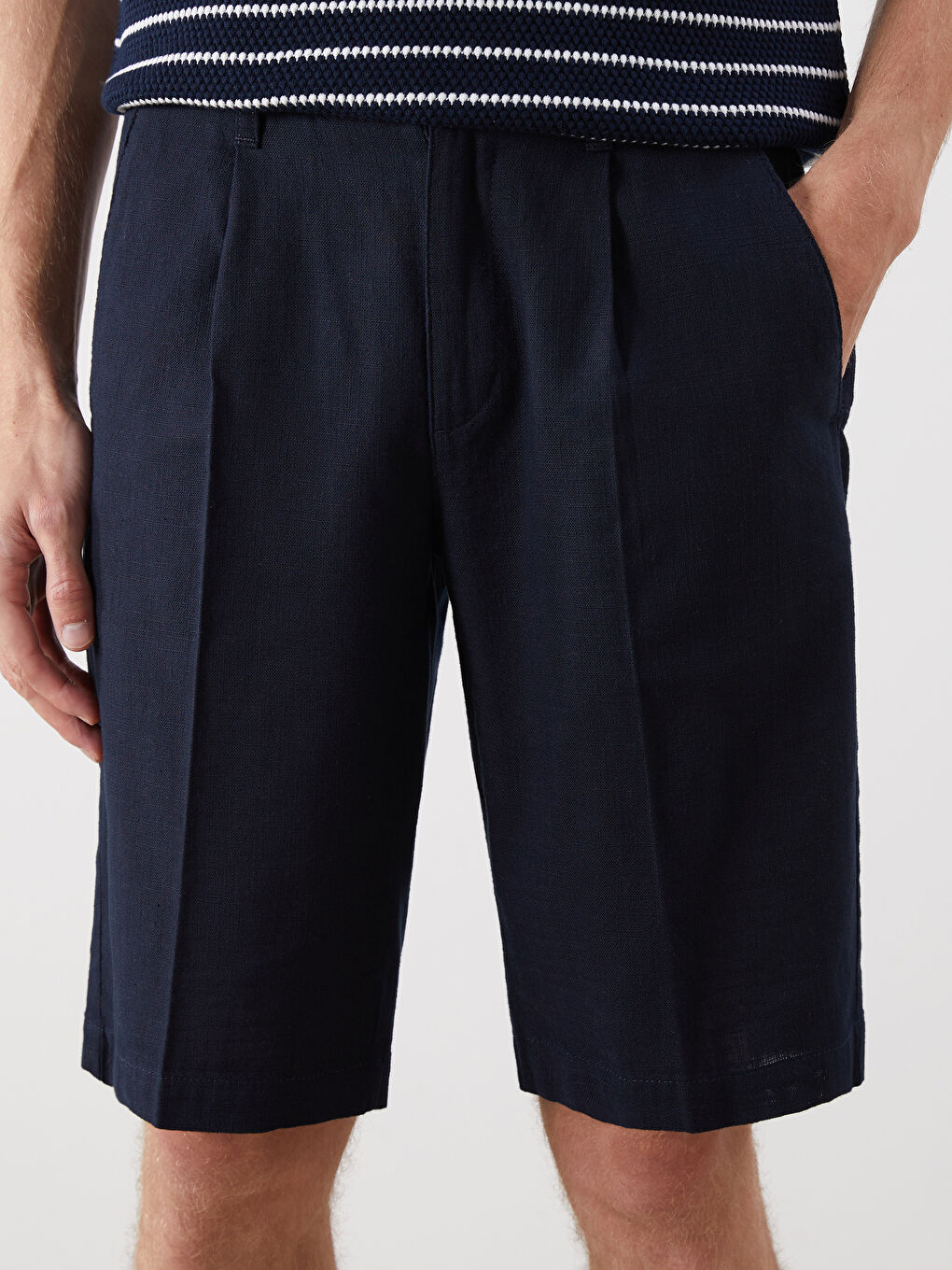 SOUTHBLUE Standard Fit Men's Shorts -S5PJ99Z8-RFH