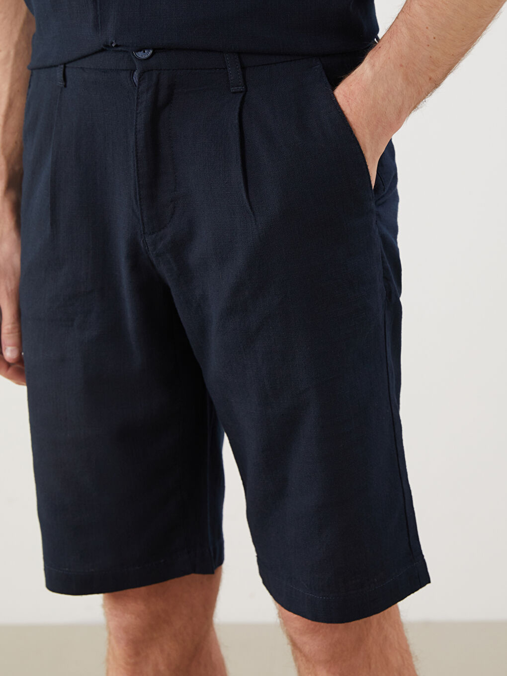 SOUTHBLUE Standard Fit Men's Shorts -S5PJ99Z8-RFH
