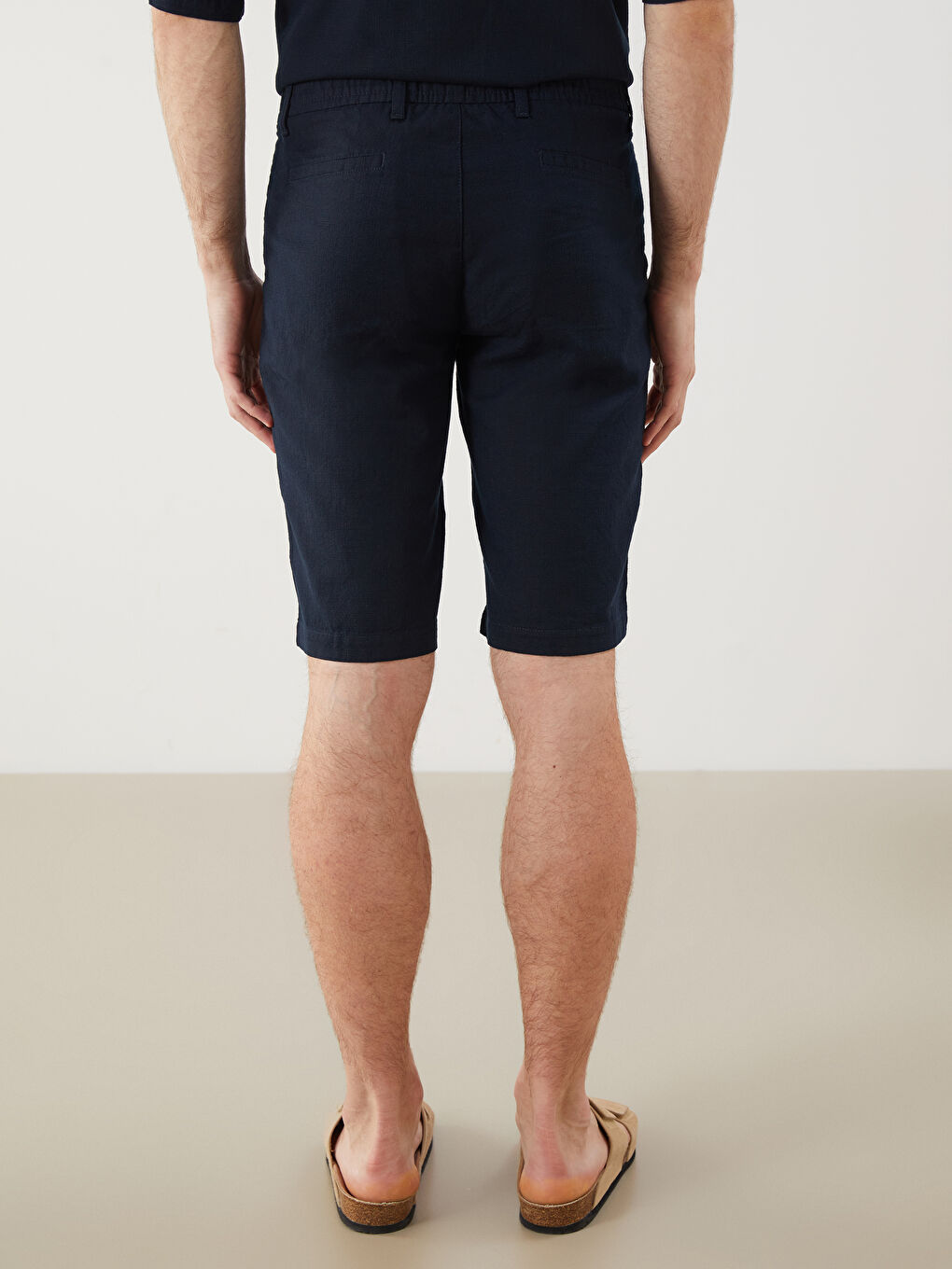 SOUTHBLUE Standard Fit Men's Shorts -S5PJ99Z8-RFH
