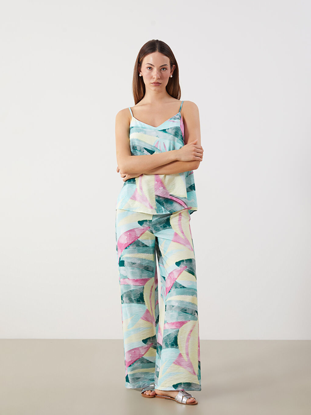 Mix Pantalone Žena -S5PK06Z8-F9C