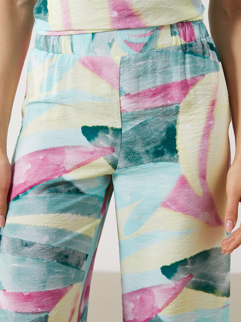 Mix Pantalone Žena -S5PK06Z8-F9C