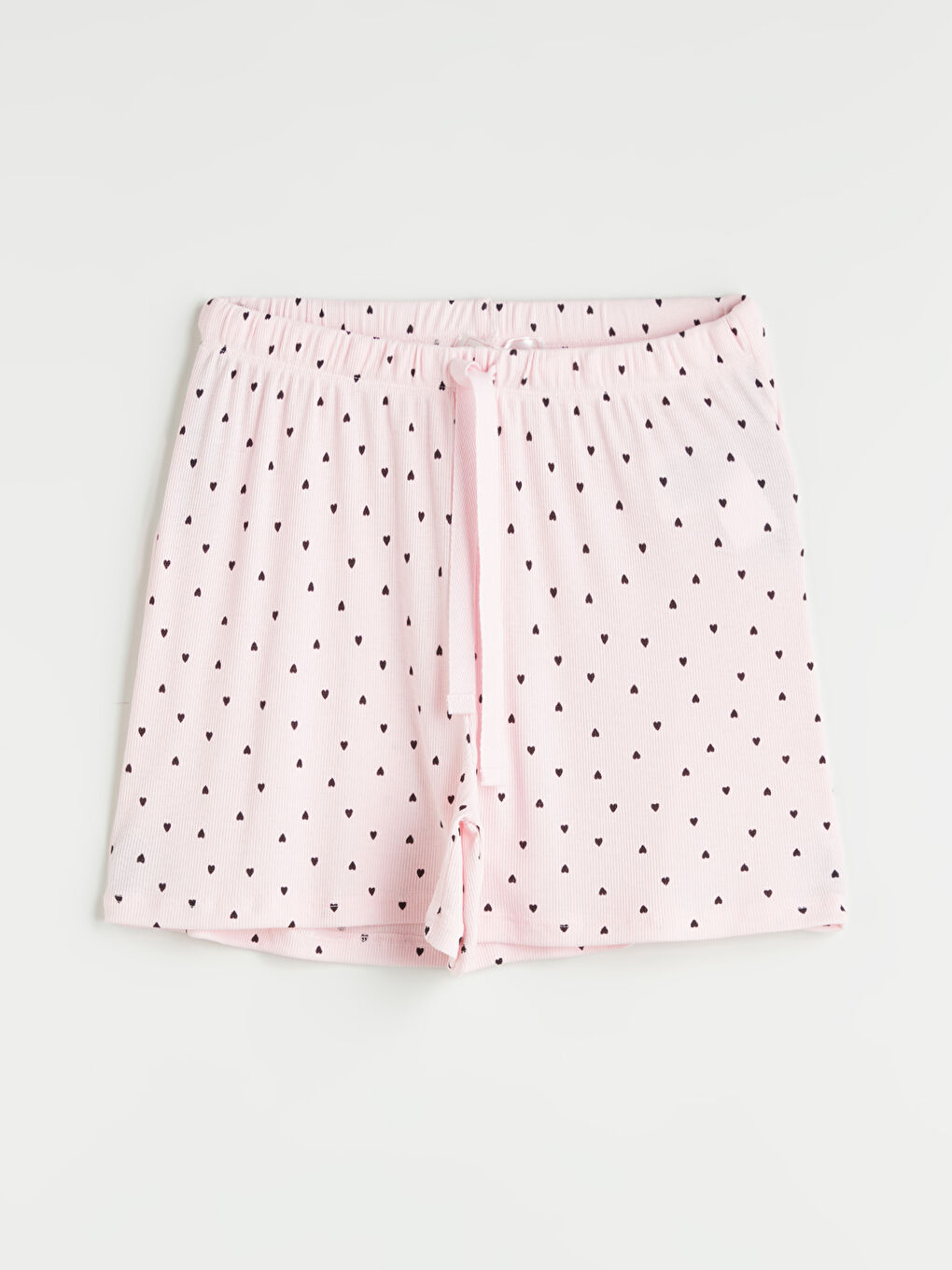 Woman PINK Shortie Pyjama Set -S5PK32Z8-LT4