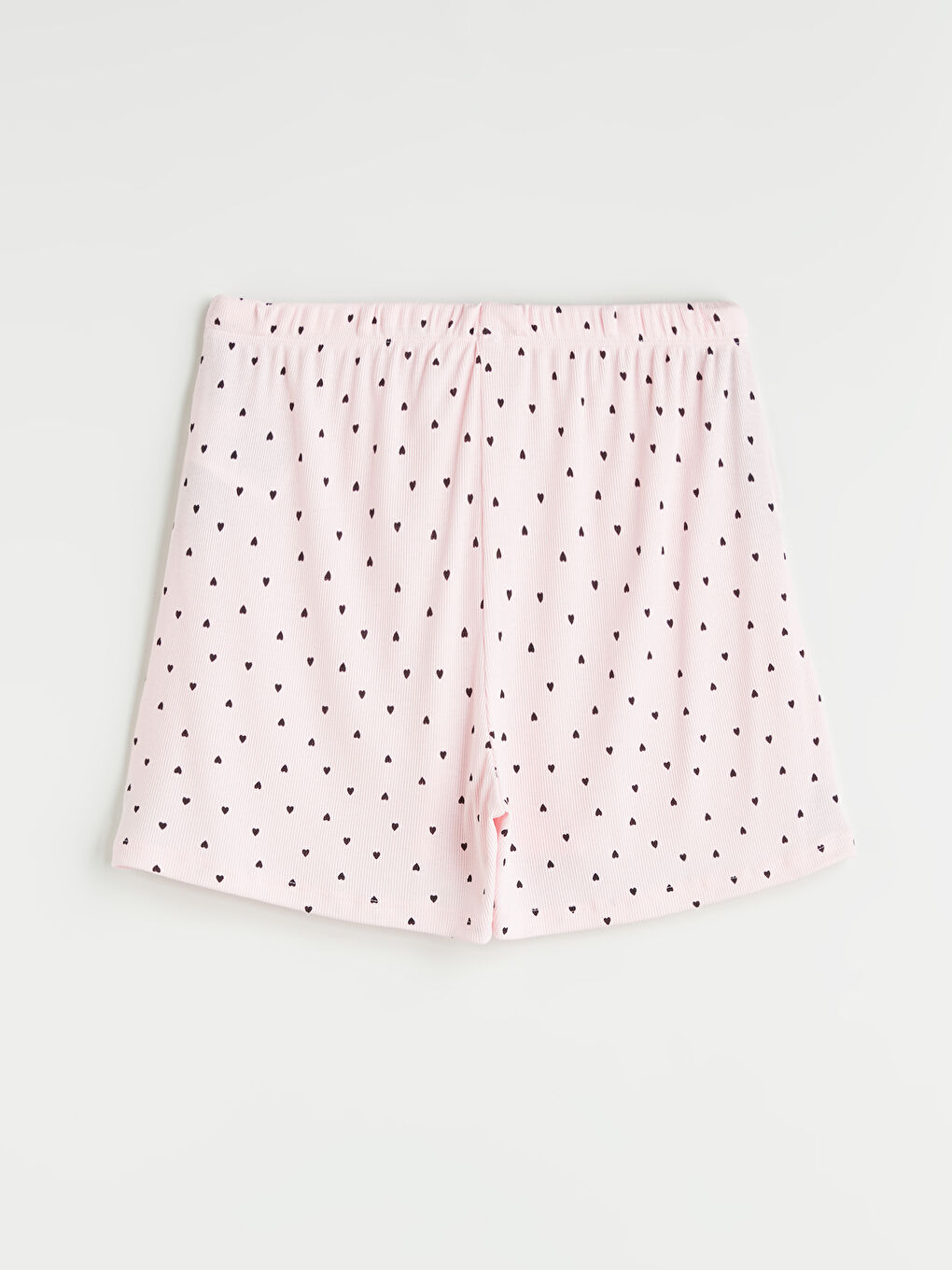 Woman PINK Shortie Pyjama Set -S5PK32Z8-LT4