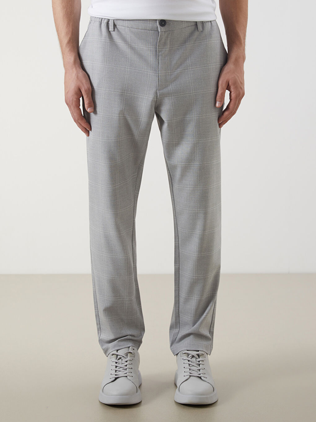 Slim Fit Men's Trousers -S5PK52Z8-CSW