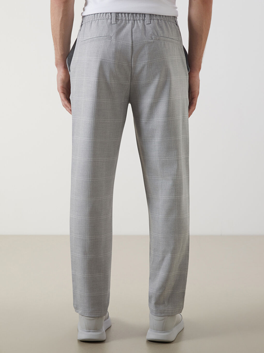 Slim Fit Men's Trousers -S5PK52Z8-CSW