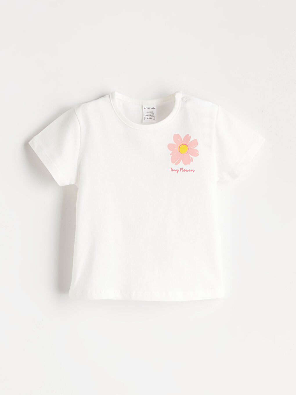 Baby Girl ECRU Set -S5PK57Z1-FDU