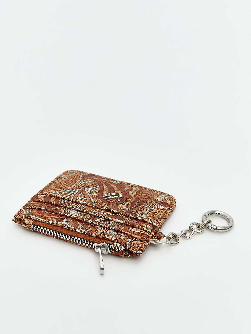 Patterned Women's Wallet -S5PK69Z8-LQY