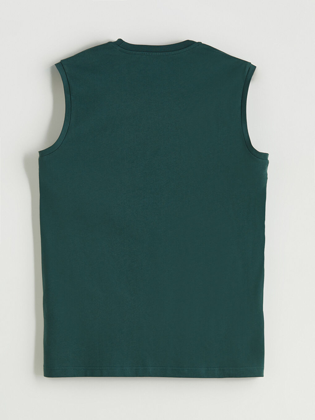 LCWAIKIKI Classic Crew Neck Printed Men's Sleeveless T-Shirt -S5PK88Z8-ZDJ