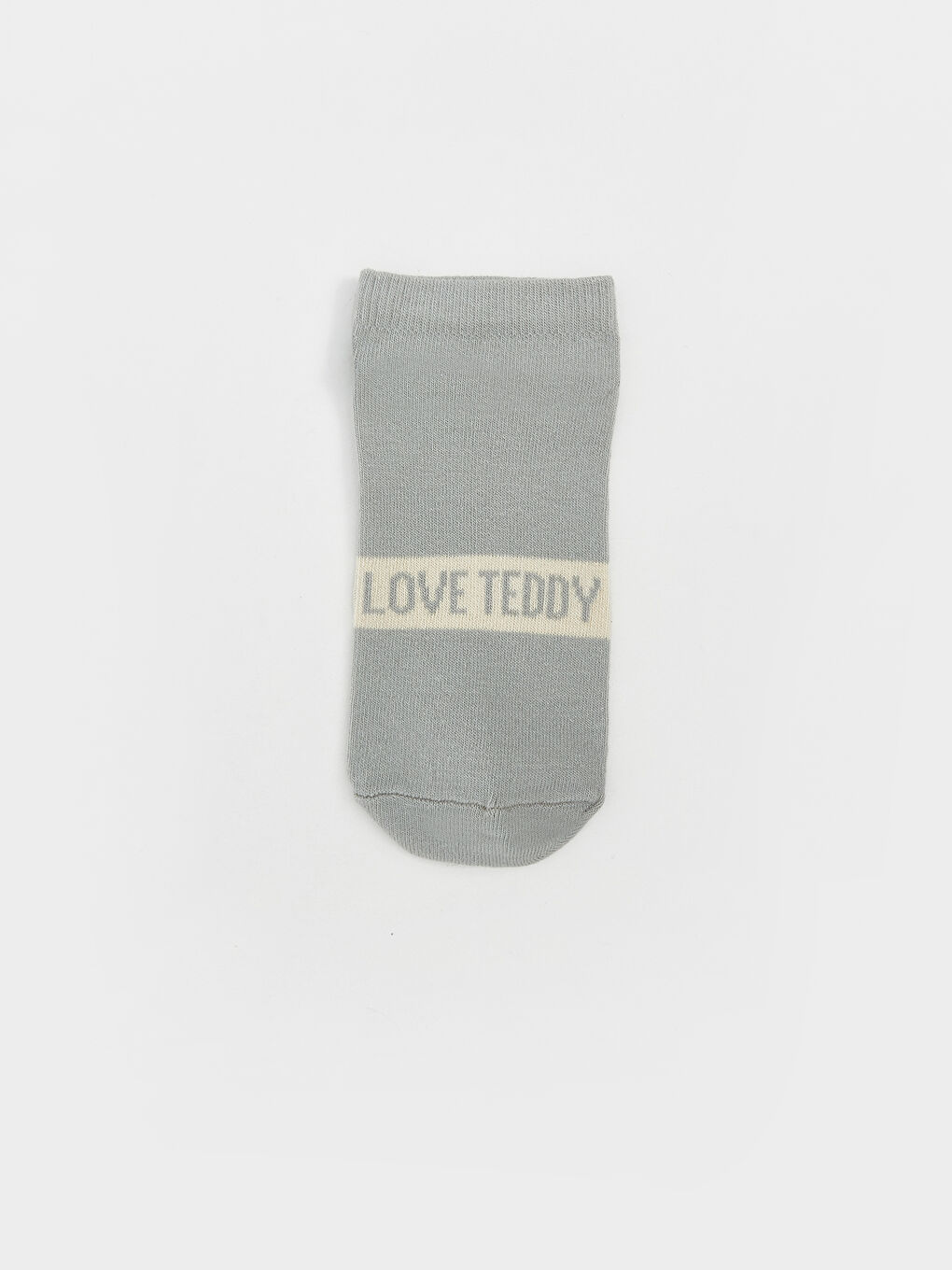Patterned Women's Trainer Socks 5 Pack -S5PL00Z8-FDP