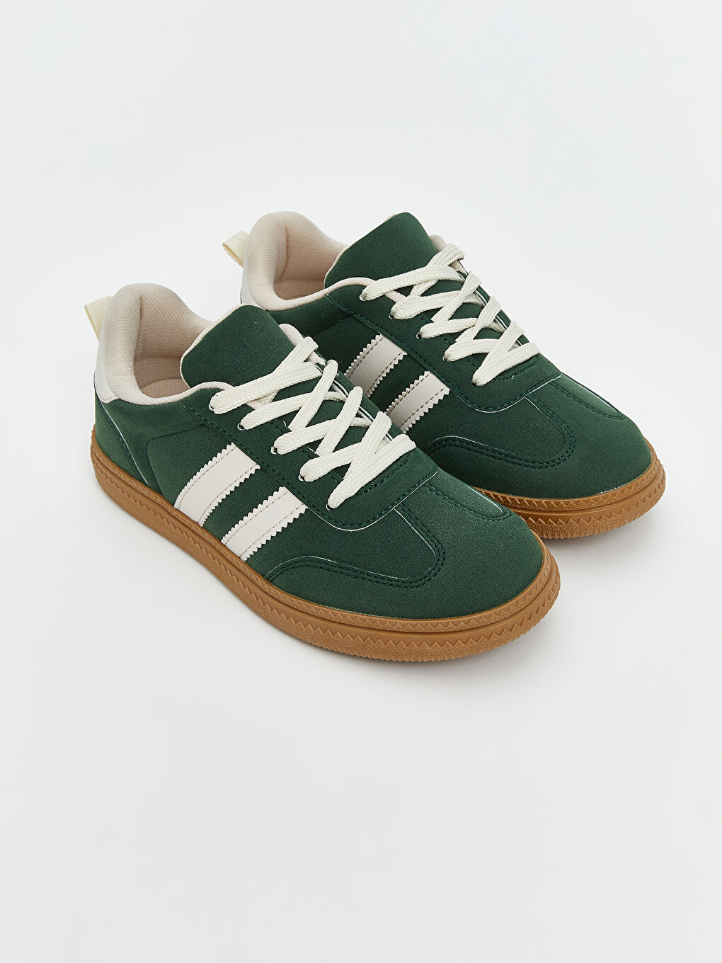 Girl GREEN Sneakers -S5PL12Z4-GDK