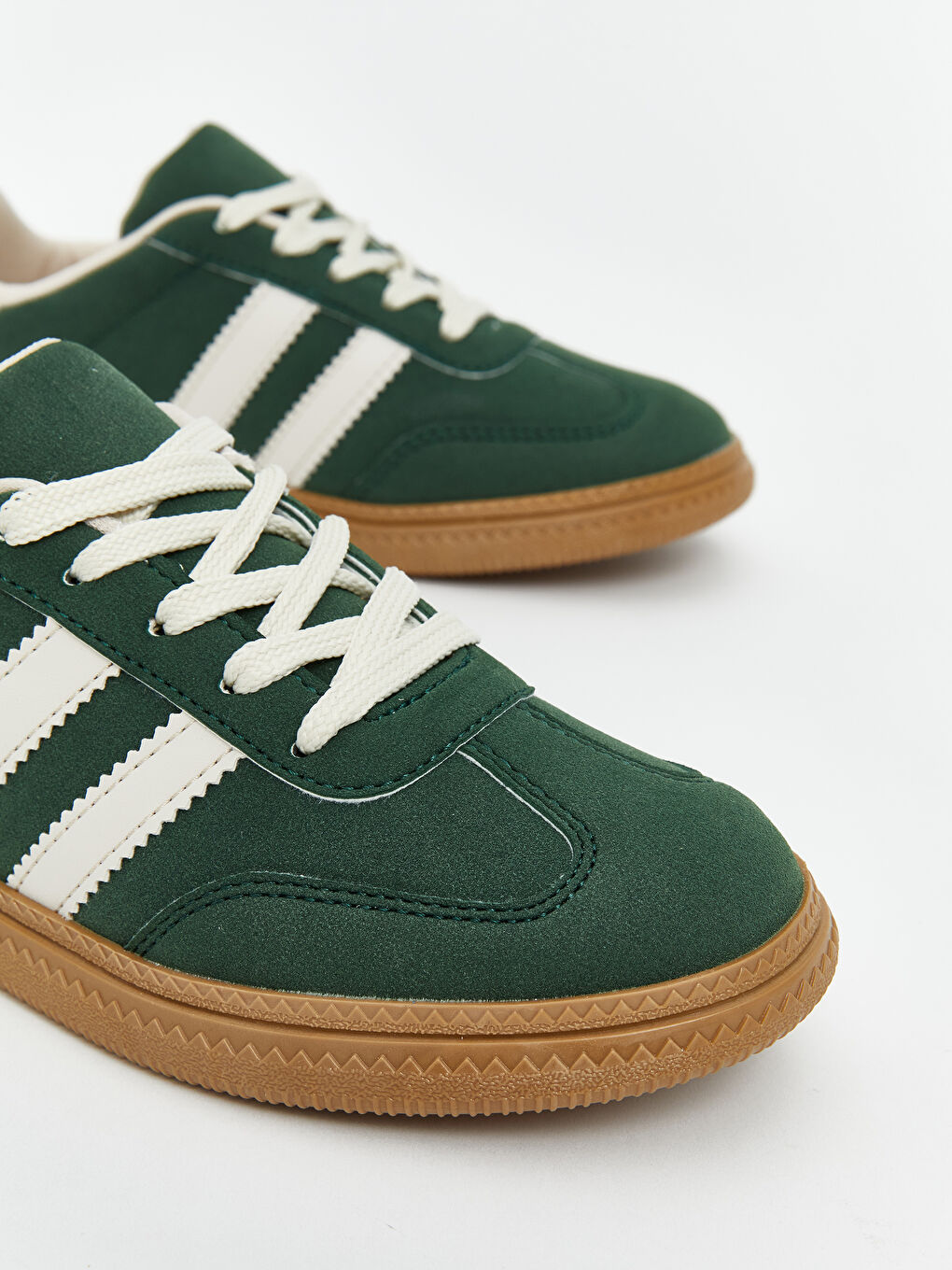 Girl GREEN Sneakers -S5PL12Z4-GDK