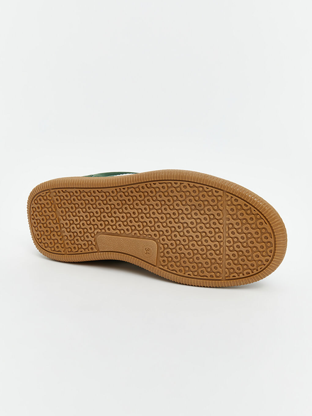 Girl GREEN Sneakers -S5PL12Z4-GDK