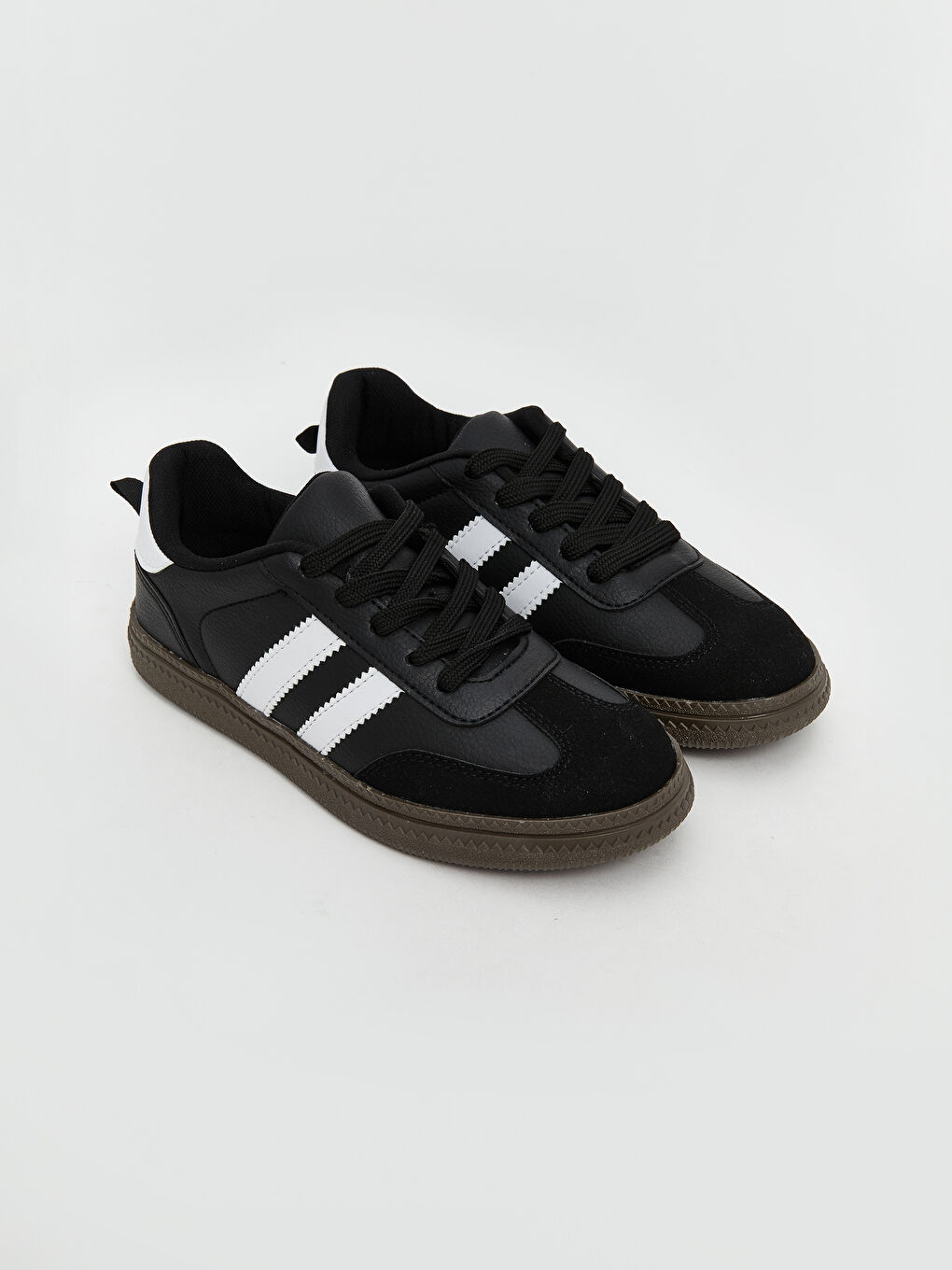 Girl BLACK Sneakers -S5PL12Z4-RQL