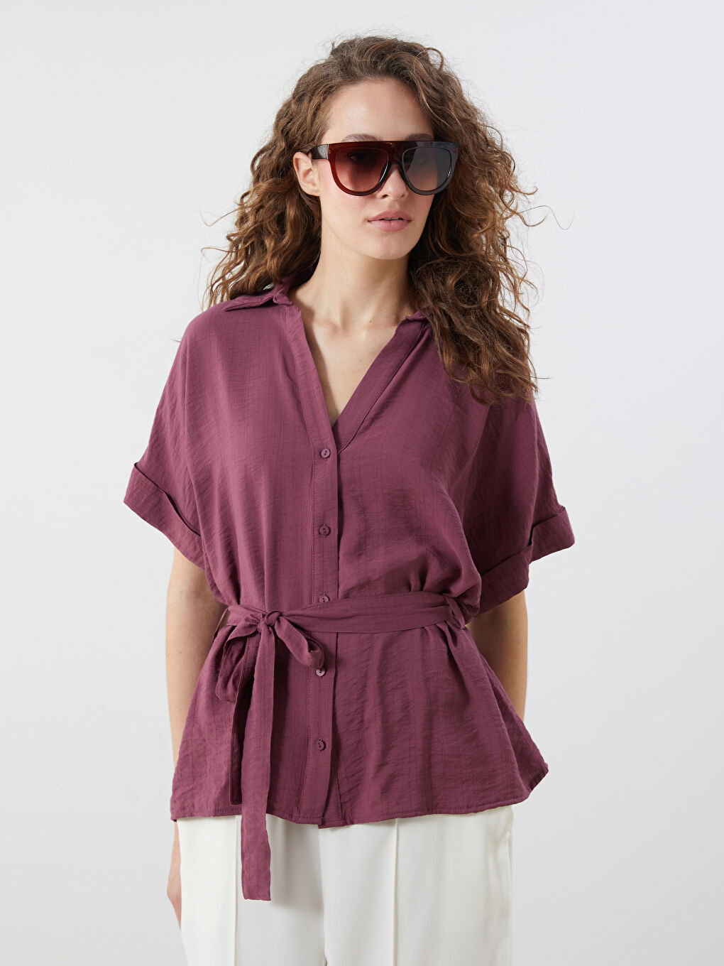 BORDO Bluza Žena -S5PL34Z8-EXC