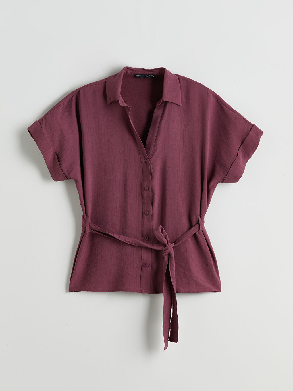 BORDO Bluza Žena -S5PL34Z8-EXC