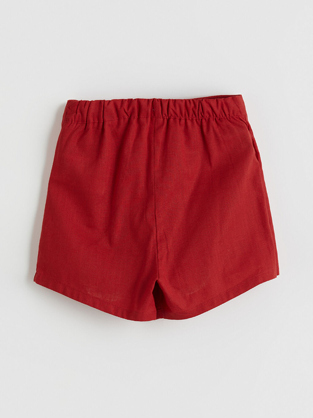 Bow Detail Baby Girl T-Shirt and Short Skirt Set-6