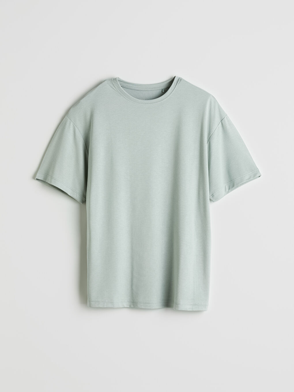 Woman GREEN Sports T-Shirt -S5PL79Z8-J1L