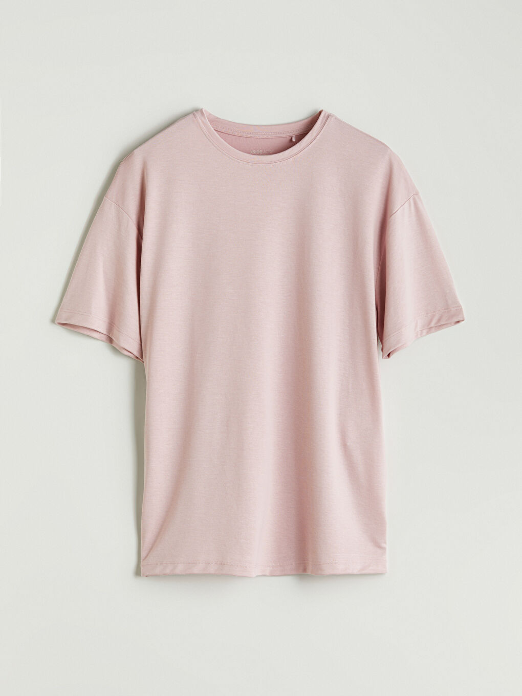 Woman PINK Sports T-Shirt -S5PL79Z8-JVA