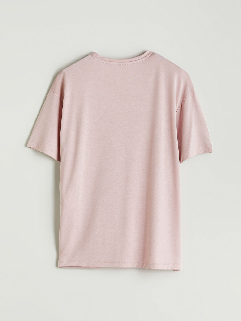 Woman PINK Sports T-Shirt -S5PL79Z8-JVA