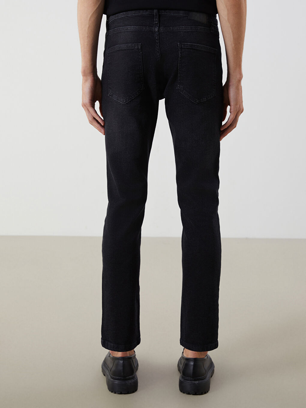 750 Slim Fit Men's Denim Trousers -S5PM02Z8-GUL