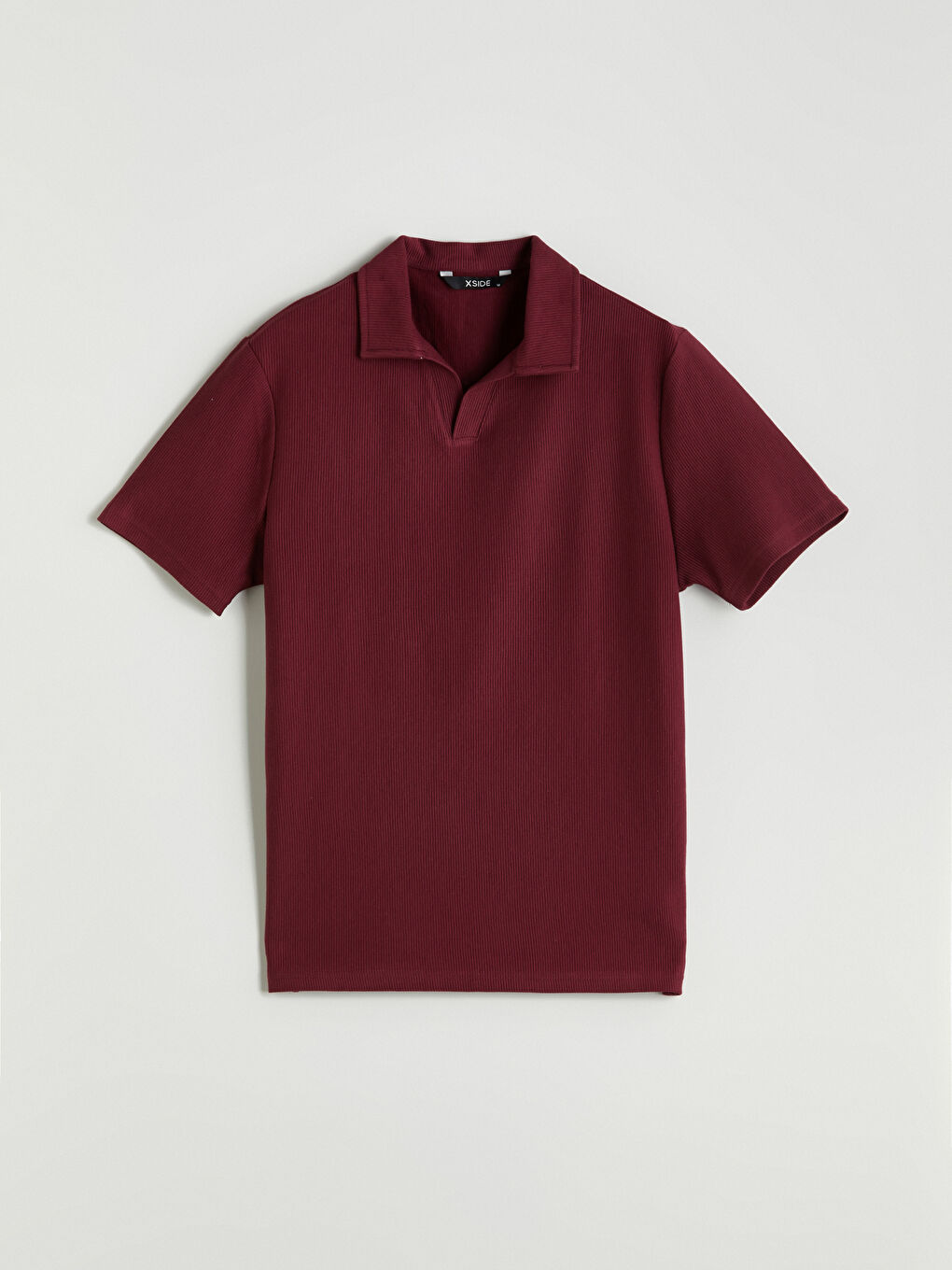 XSIDE Men's Polo Neck T-Shirt -S5PM41Z8-YRP