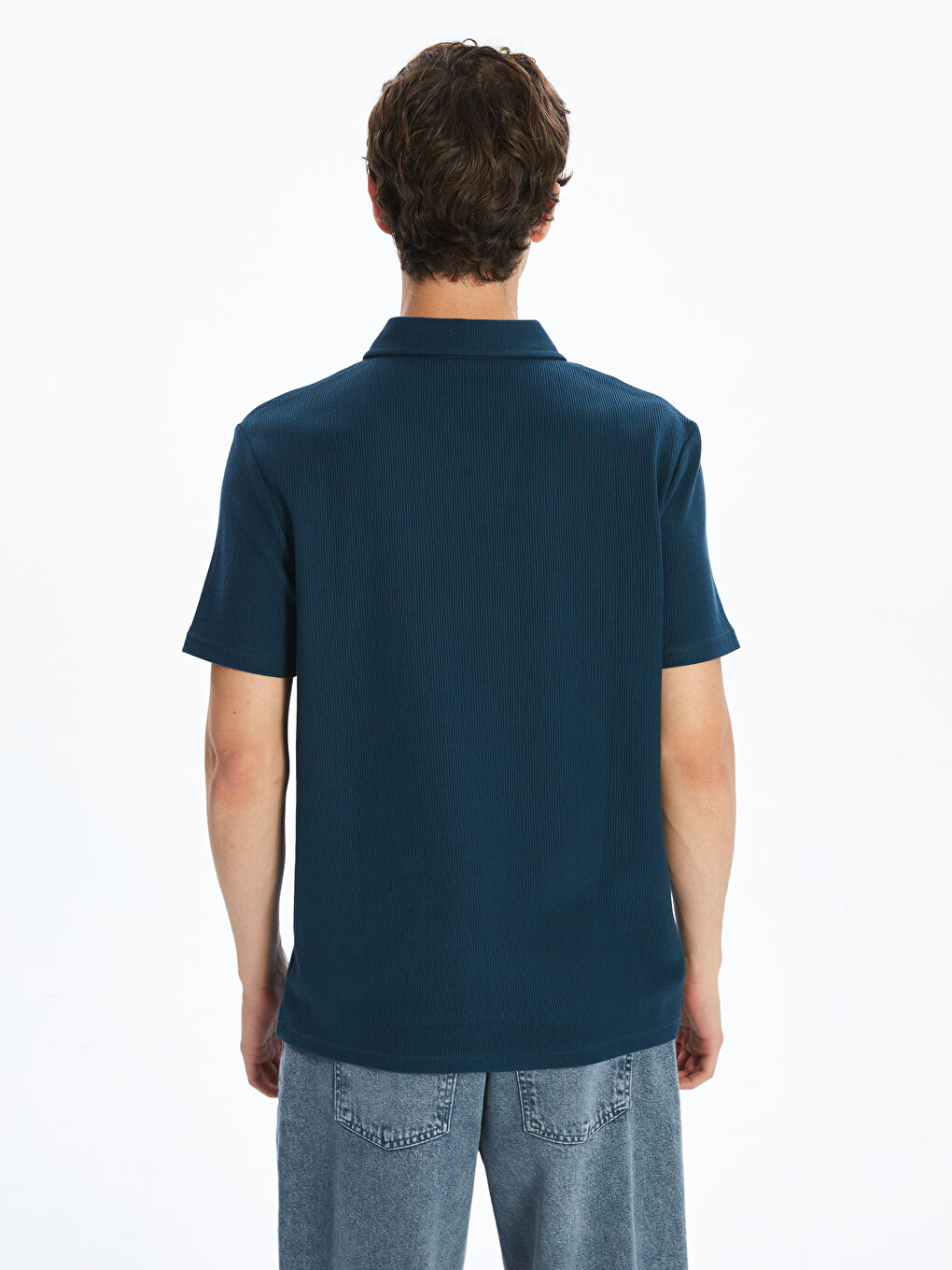 XSIDE Men's Polo Neck T-Shirt -S5PM41Z8-ZHX