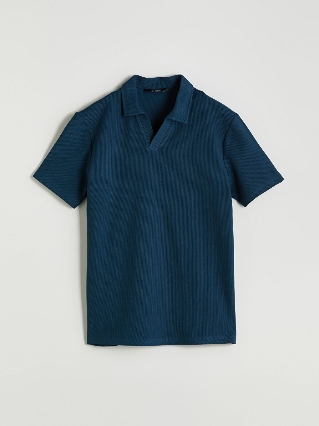 XSIDE Men's Polo Neck T-Shirt -S5PM41Z8-ZHX