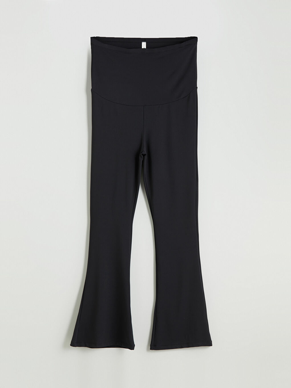Elasticated Waist Belly Panel Maternity Pyjama Bottoms -S5PM48Z8-CVL