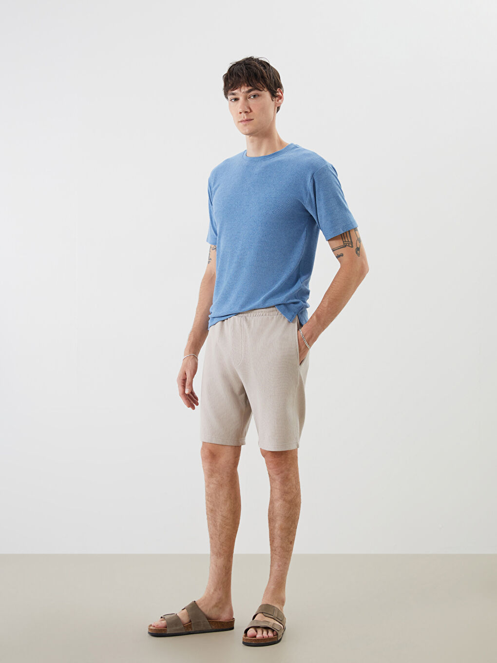 XSIDE Standard Fit Men's Shorts -S5PM50Z8-ZCU