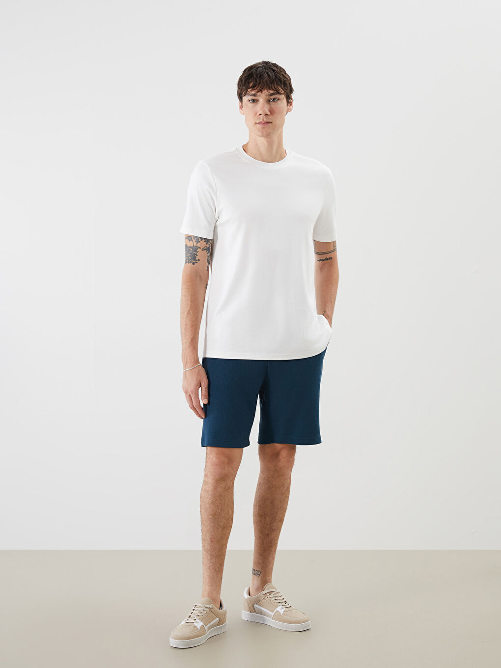 XSIDE Standard Fit Men's Shorts -S5PM50Z8-ZHX