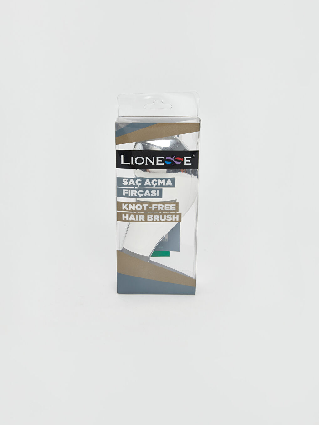 Saç Açma Fırçası