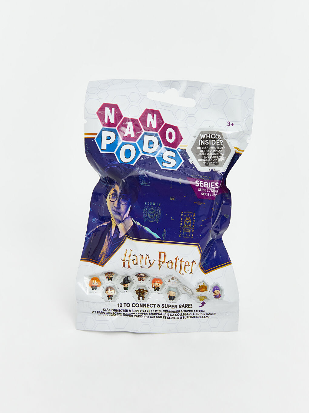Harry Potter Nano Pods