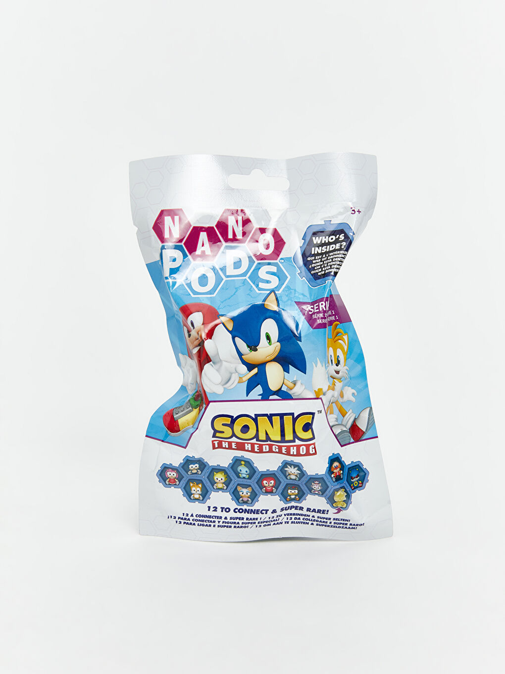 Sonic Kirpi Nano Pods