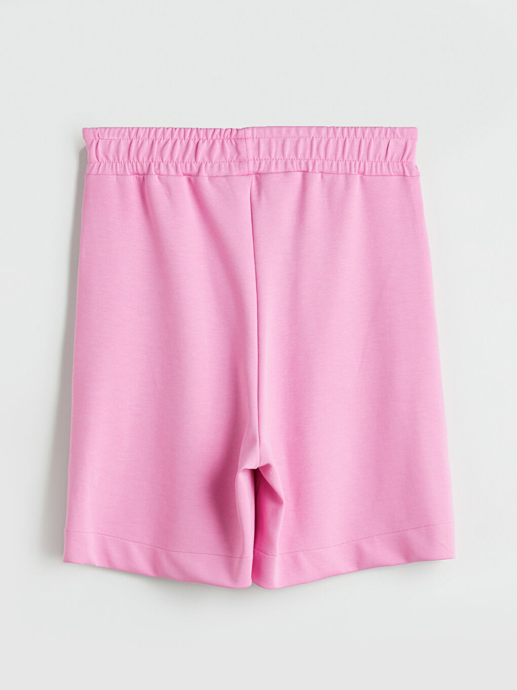 LCW Vision Elasticated Waist Women's Shorts -S5PM94Z8-FJA