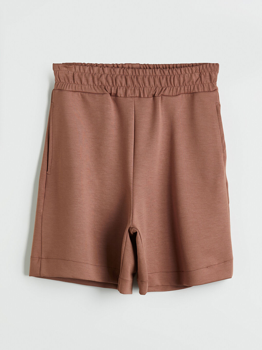 LCW Vision Elasticated Waist Women's Shorts -S5PM94Z8-H1X