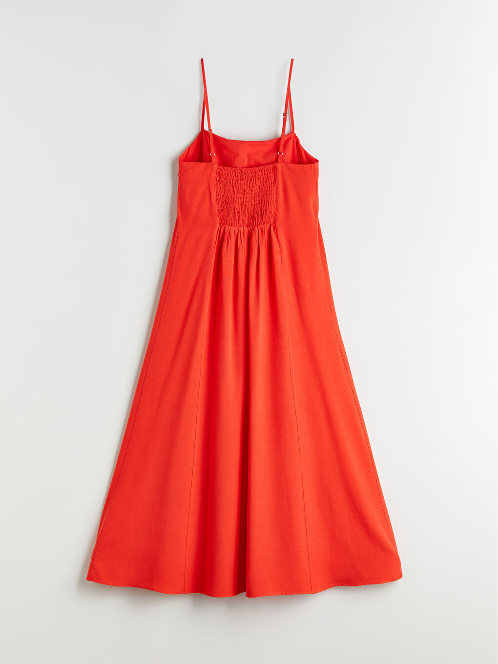 LCW Vision Woman RED Dress -S5PM98Z8-GYE