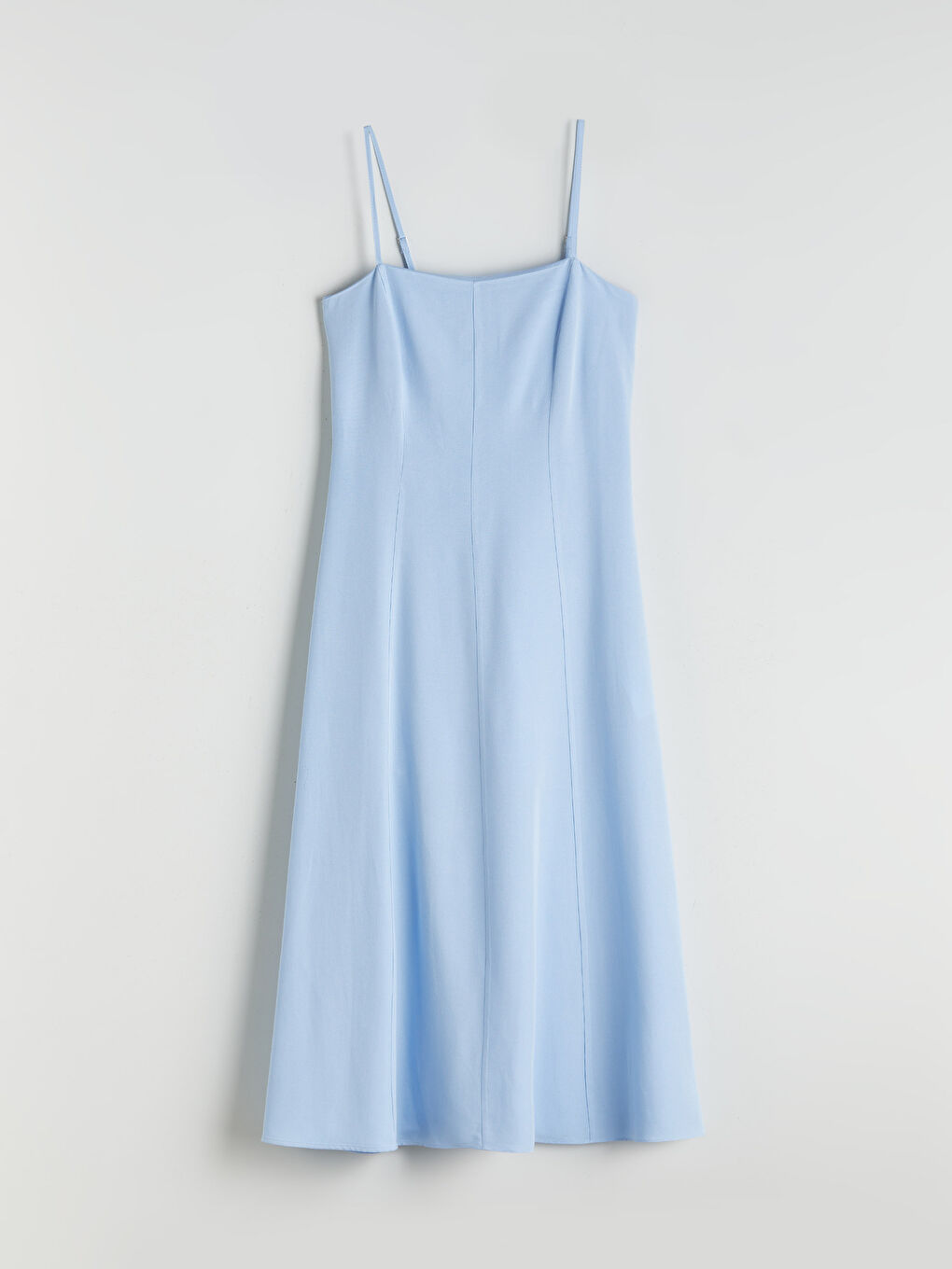 LCW Vision Woman LILAC Dress -S5PM98Z8-QYD