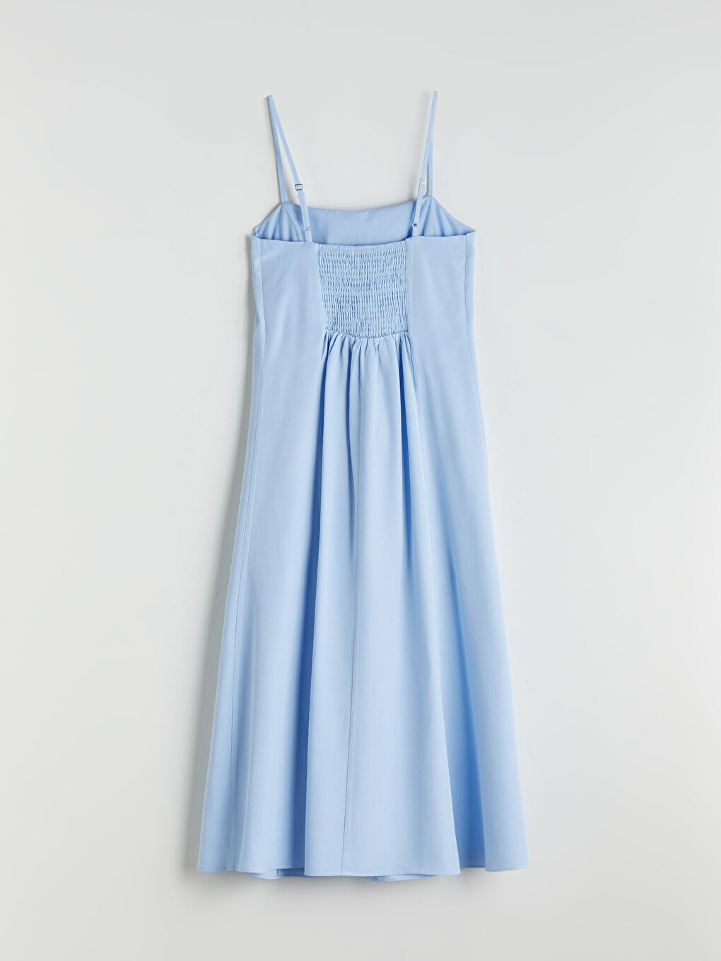 LCW Vision Woman LILAC Dress -S5PM98Z8-QYD