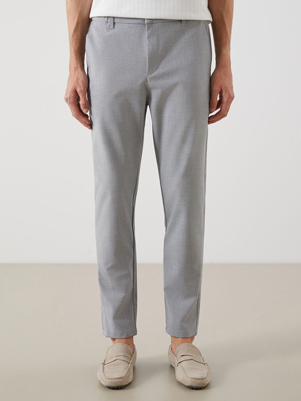 Standard Fit Men's Trousers -S5PN22Z8-CSW