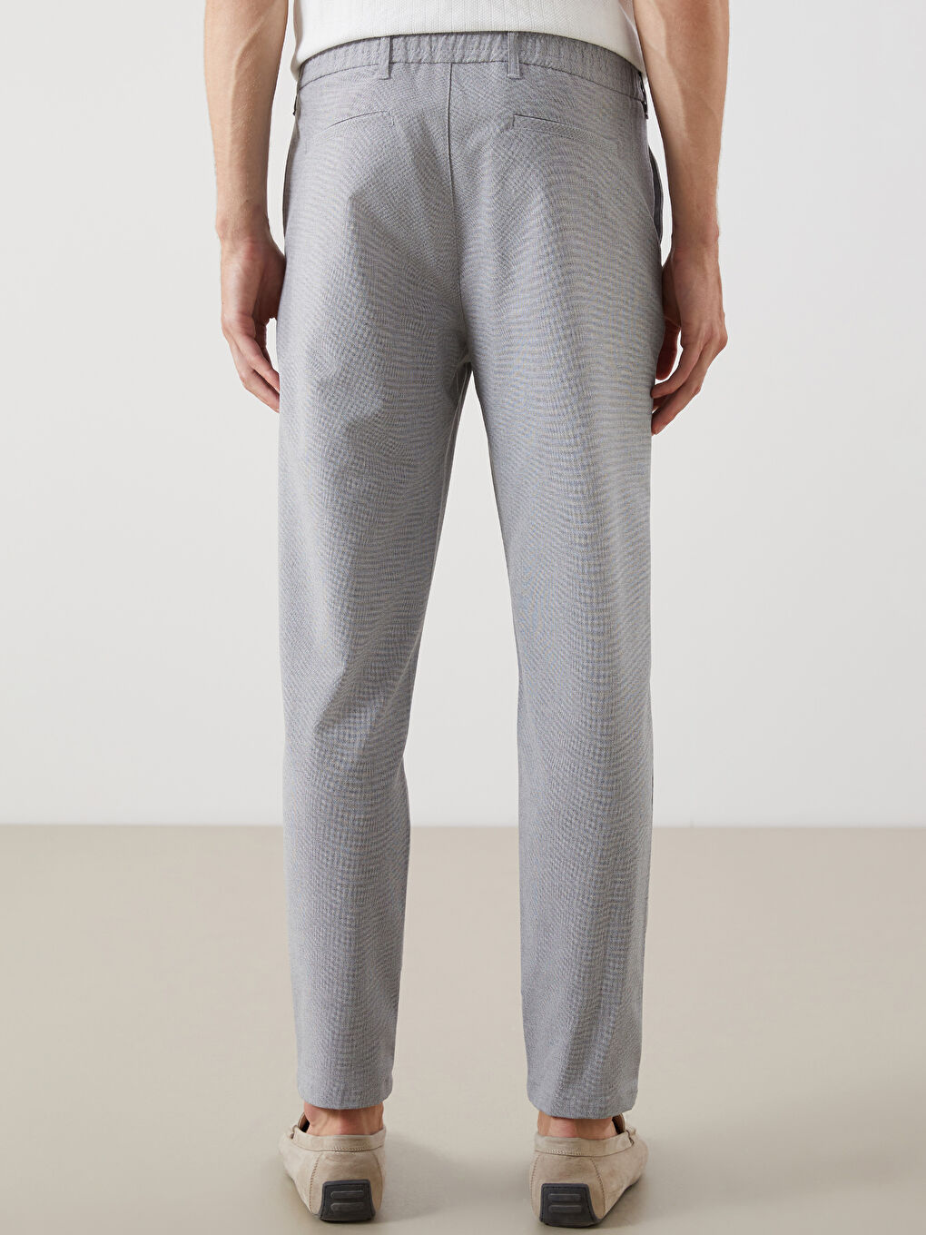Standard Fit Men's Trousers -S5PN22Z8-CSW