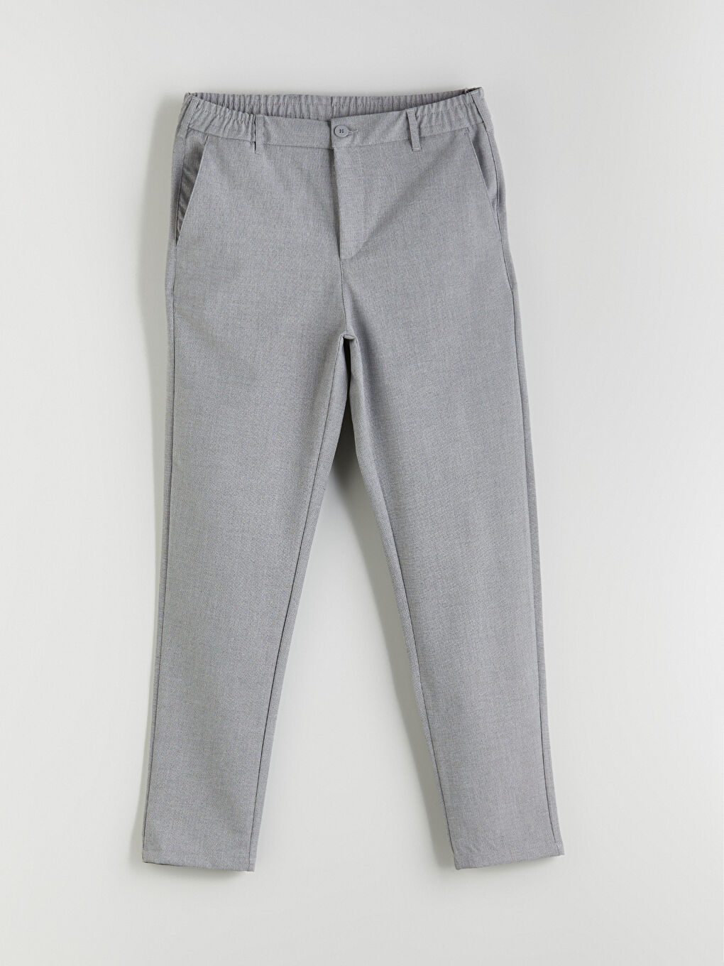 Standard Fit Men's Trousers -S5PN22Z8-CSW