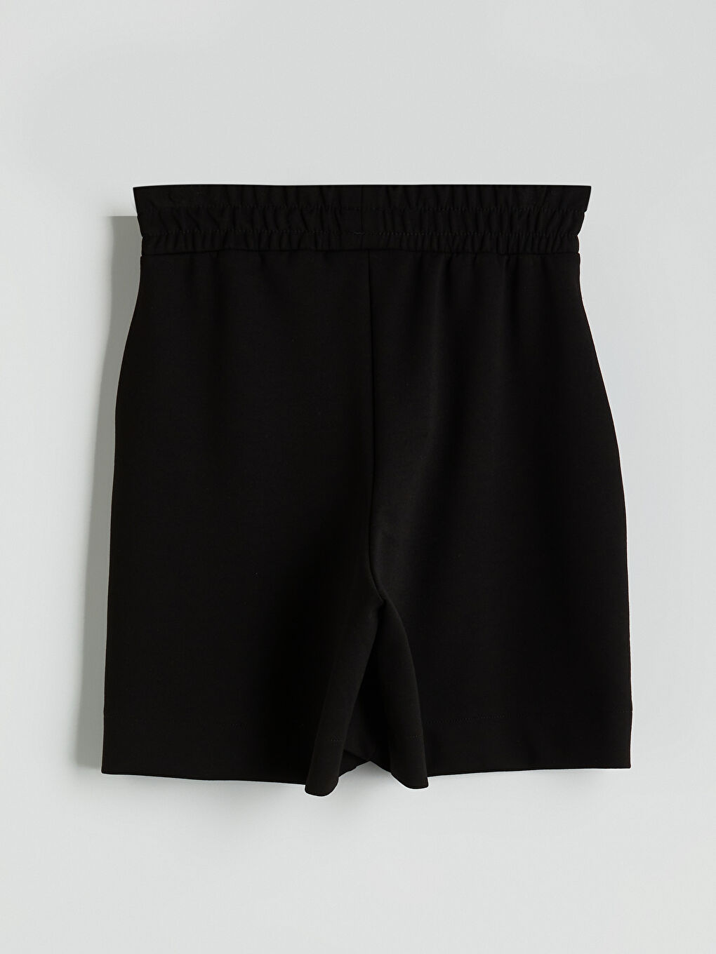 LCW Vision Elasticated Waist Women's Shorts -S5PN33Z8-CVL