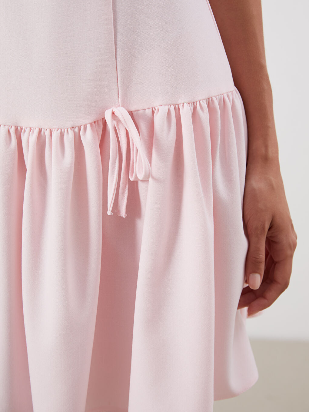 Woman PINK Dress -S5PN36Z8-R99