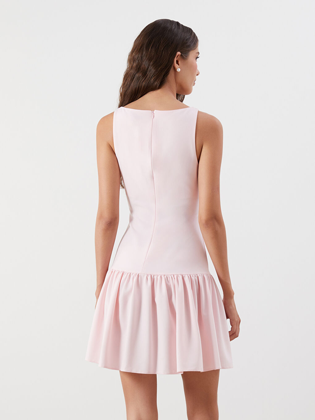 Woman PINK Dress -S5PN36Z8-R99