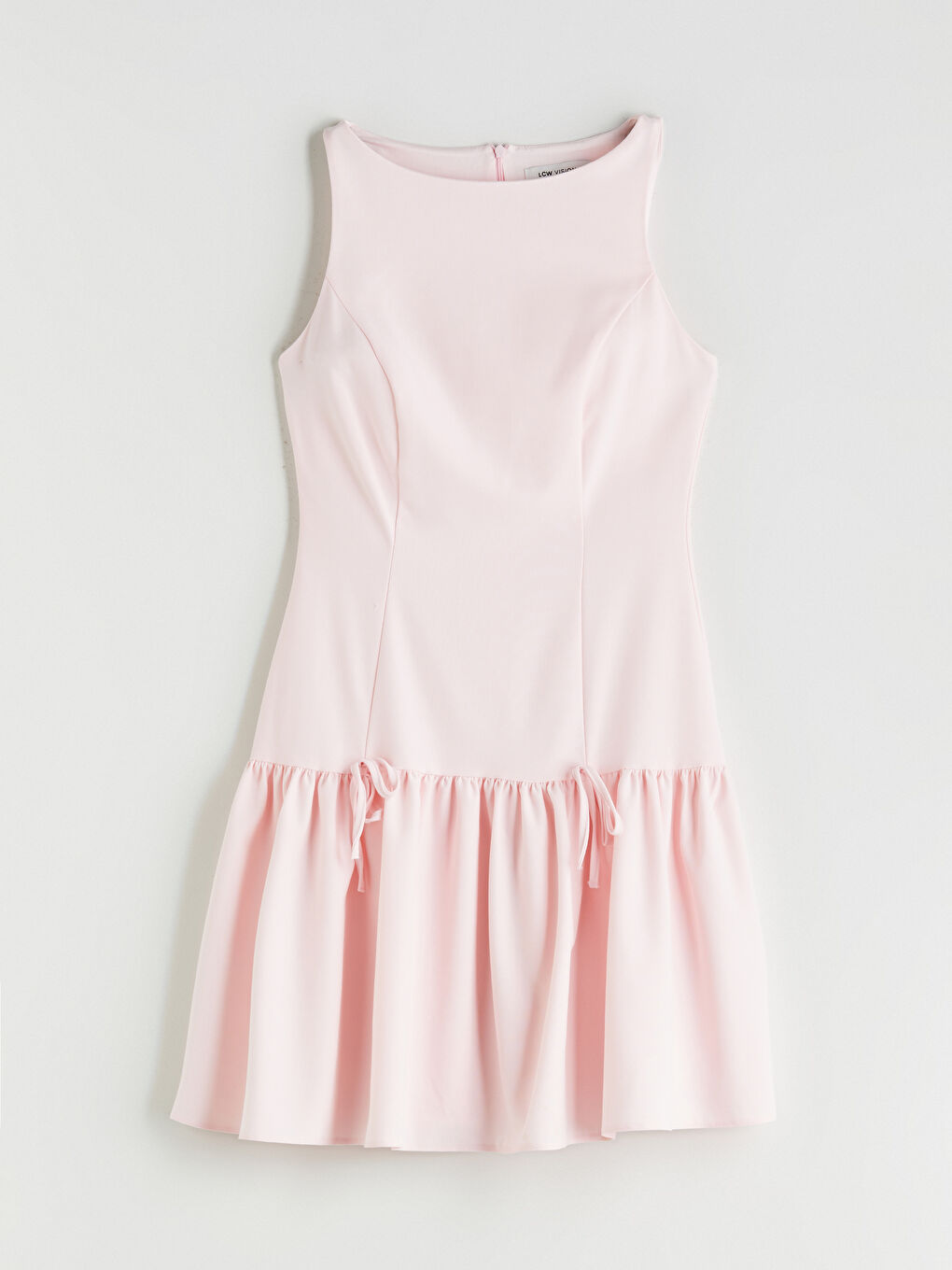 Woman PINK Dress -S5PN36Z8-R99